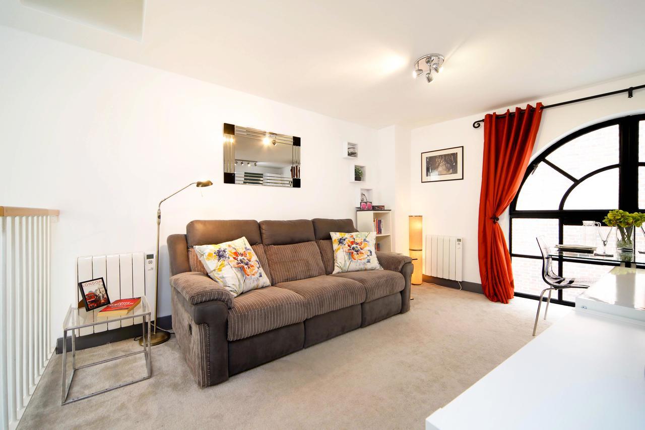 Exclusive 1 Bed Flat Close To St Paul'S Cathedral London Luaran gambar