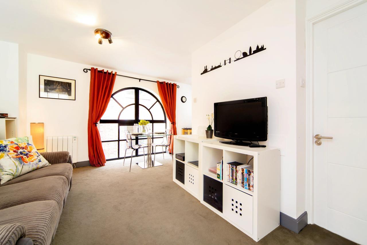 Exclusive 1 Bed Flat Close To St Paul'S Cathedral London Luaran gambar