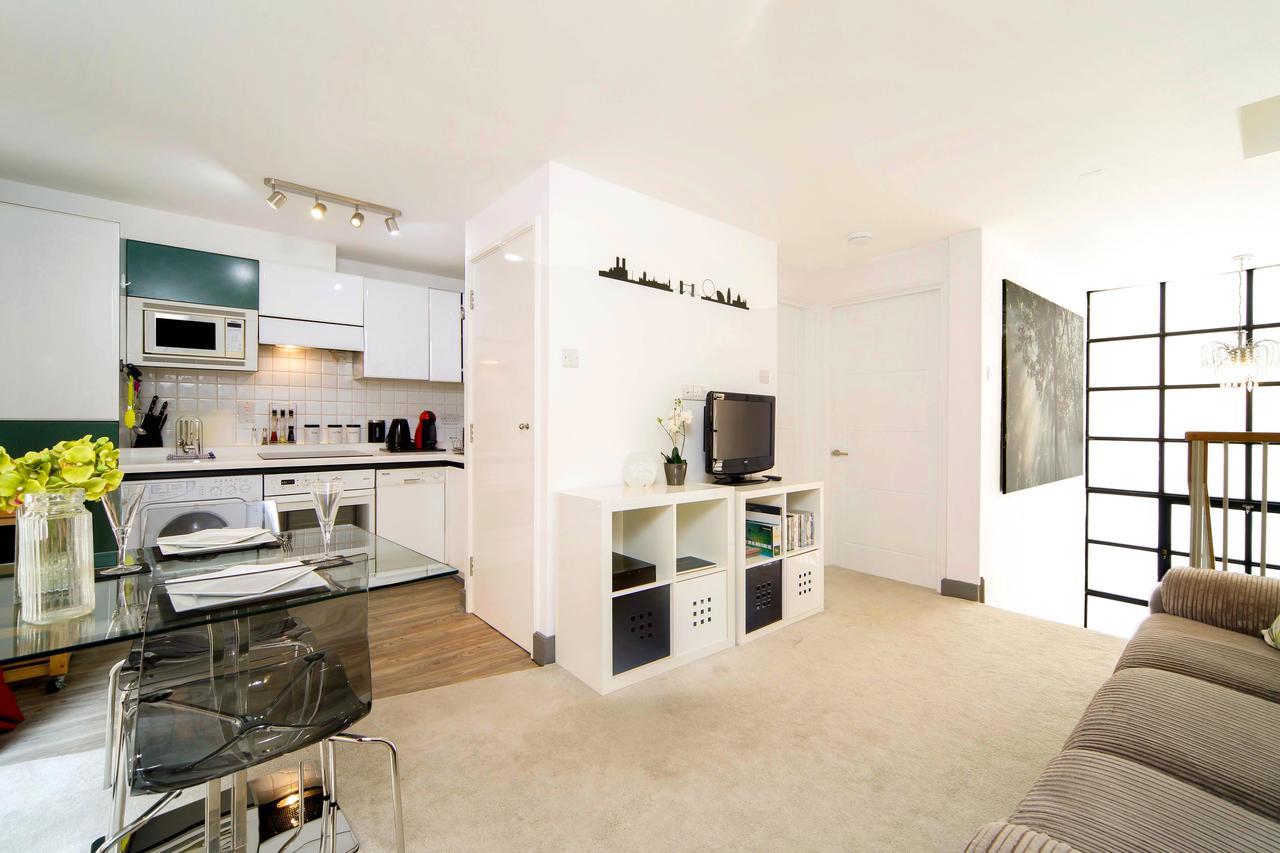 Exclusive 1 Bed Flat Close To St Paul'S Cathedral London Luaran gambar